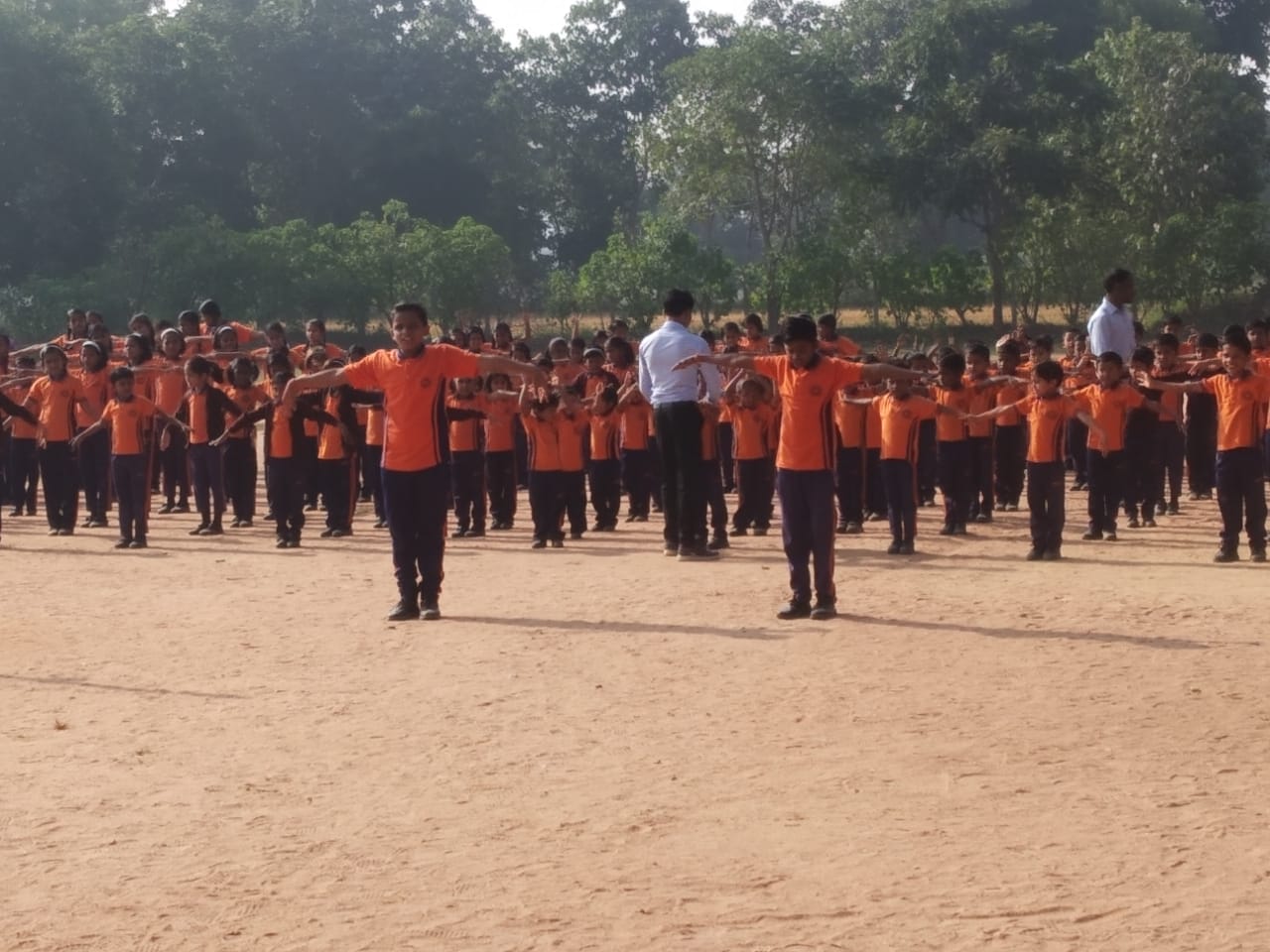 SHIVA PUBLIC HIGH SCHOOL